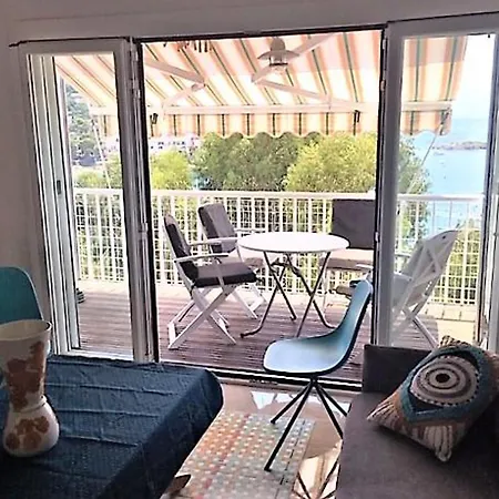 3358 Montemar, 20, Maravillosa Vista Al Mar, Situacion Ideal Practicar Senderismo, A 150m. De La Playa. - Es-258-108 Apartment