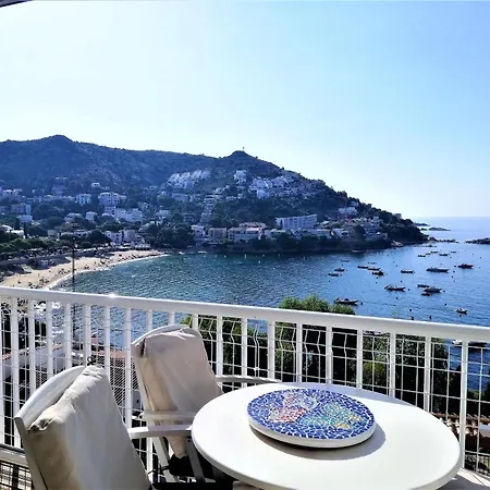 Apartment 3358 Montemar, 20, Maravillosa Vista Al Mar, Situacion Ideal Practicar Senderismo, A 150m. De La Playa. - Es-258-108 Roses